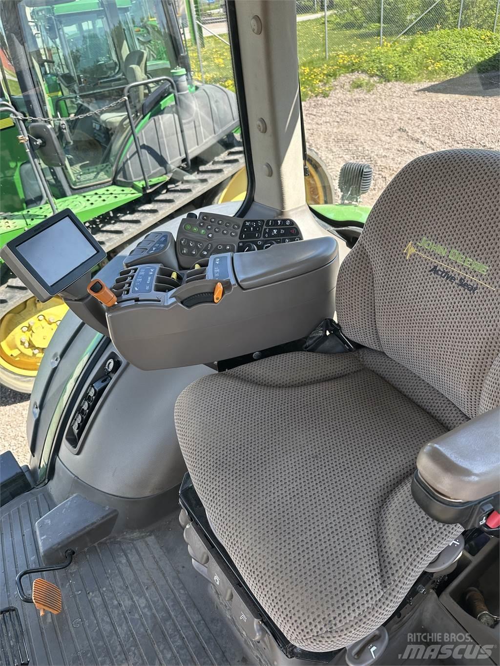 John Deere 7230R Traktörler