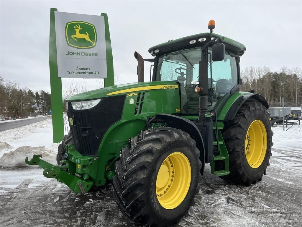 John Deere 7280R Traktörler