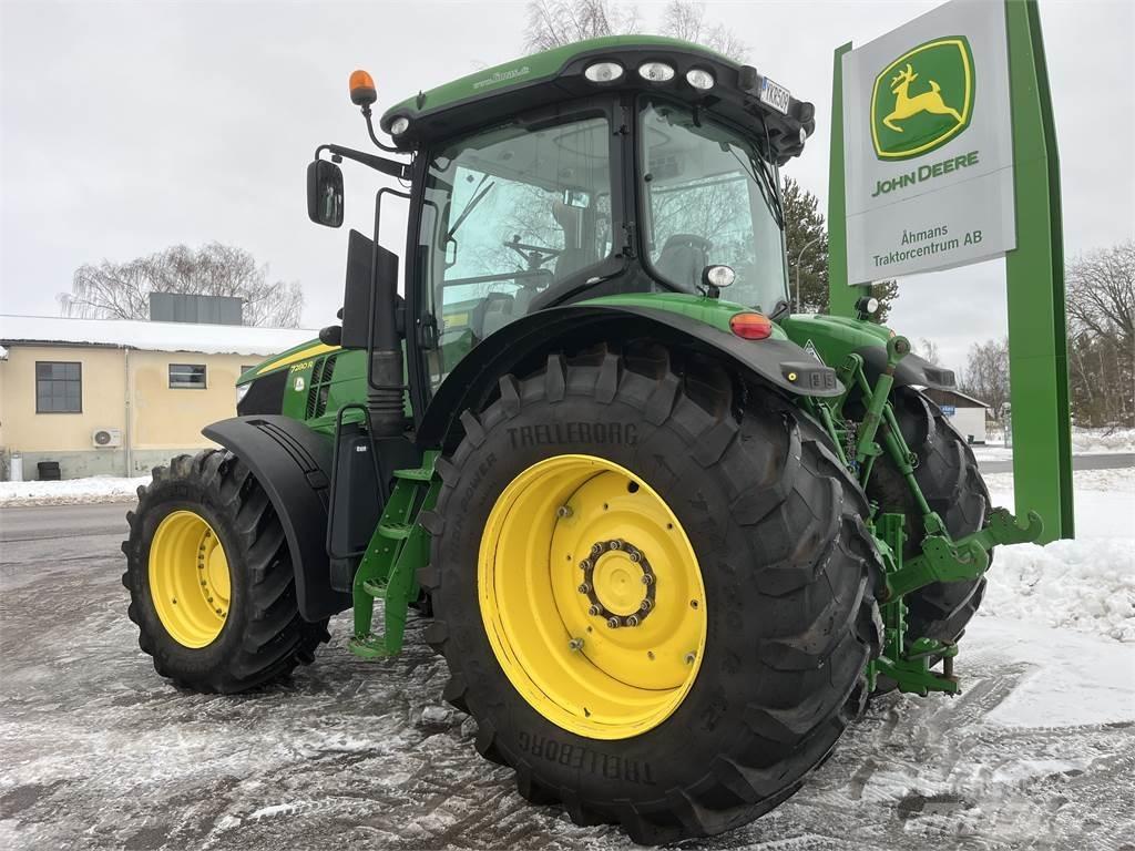 John Deere 7280R Traktörler