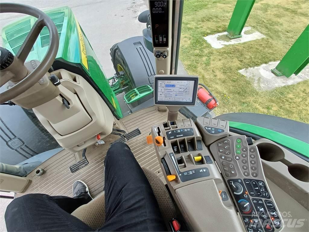 John Deere 7280R Traktörler