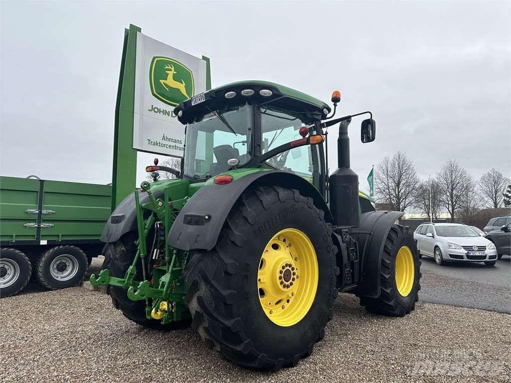 John Deere 7310R Traktörler