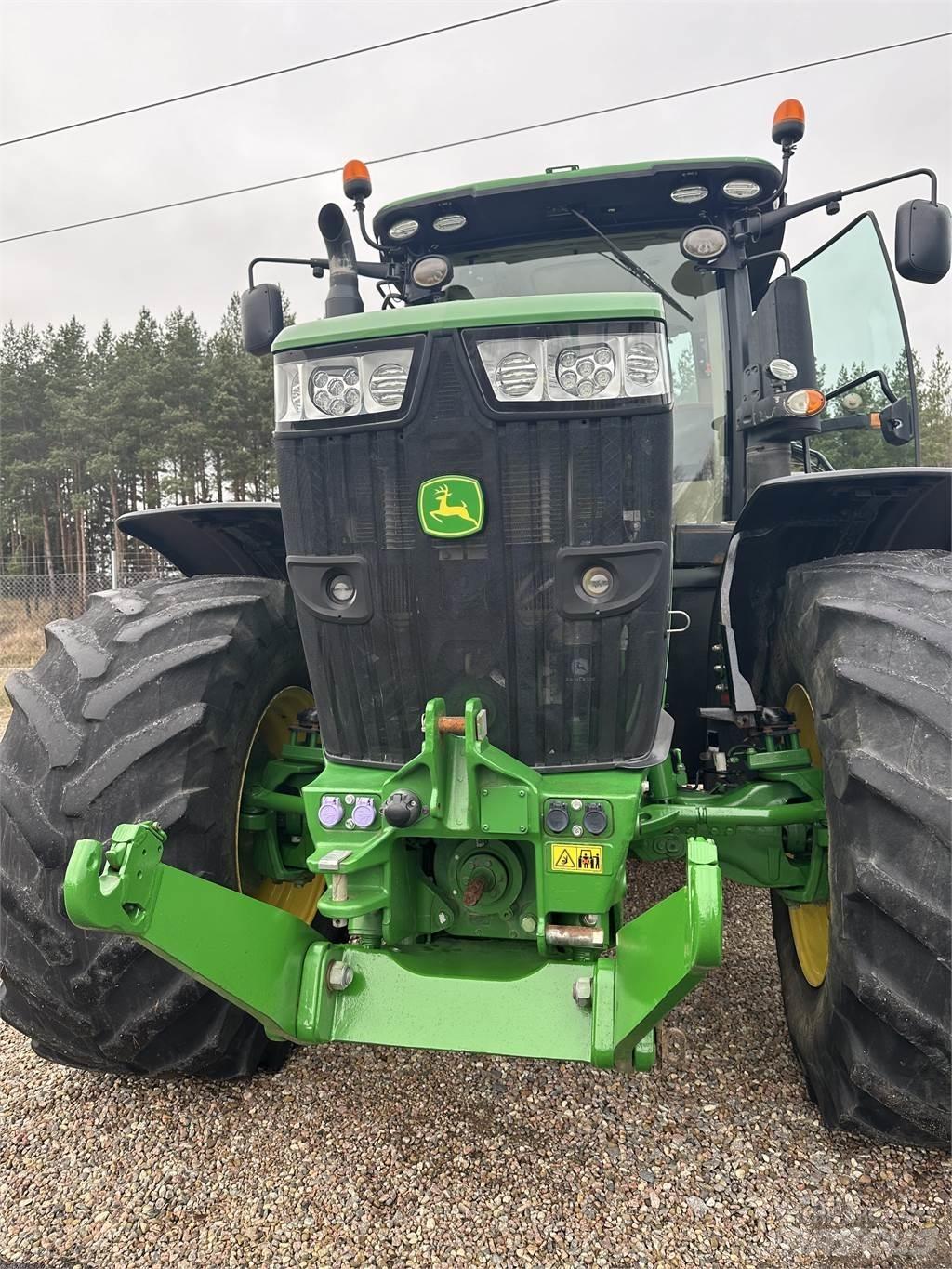 John Deere 7310R Traktörler