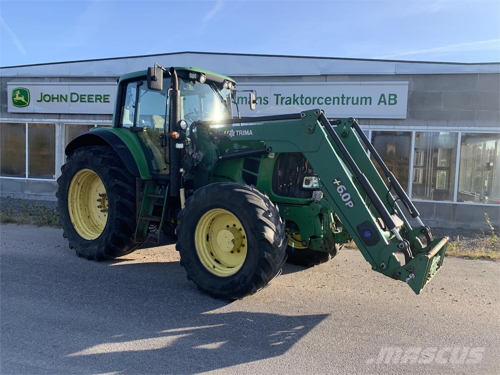 John Deere 7430 Traktörler