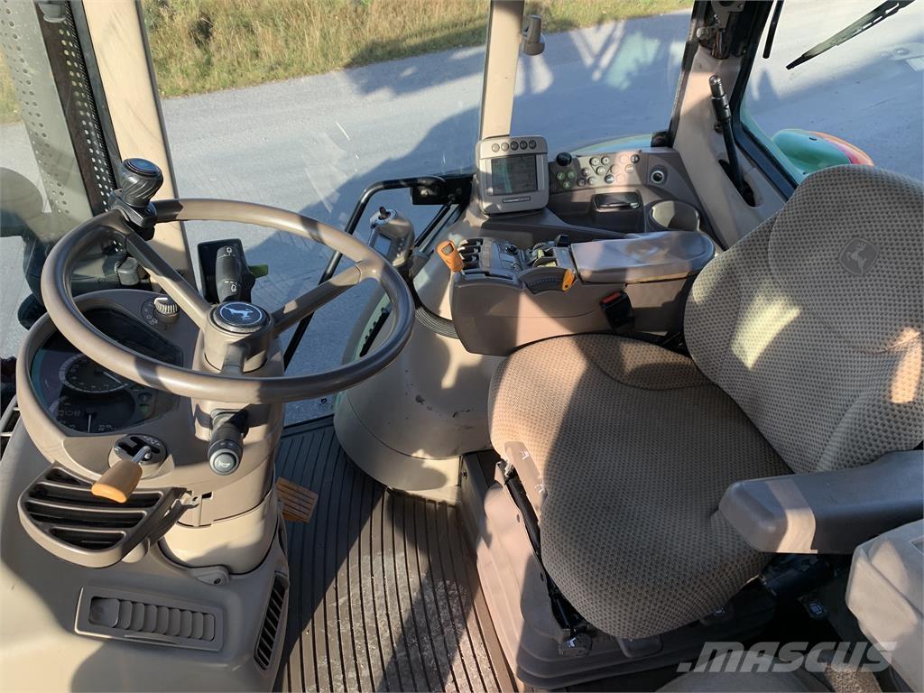 John Deere 7430 Traktörler