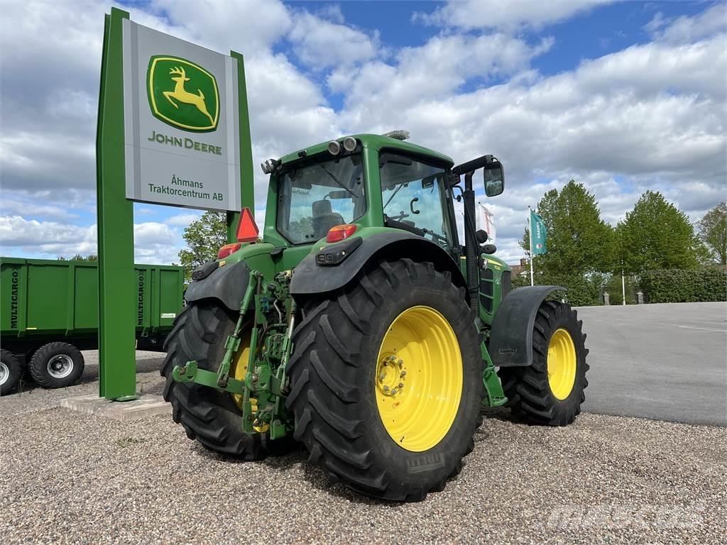 John Deere 7530 Premium Traktörler