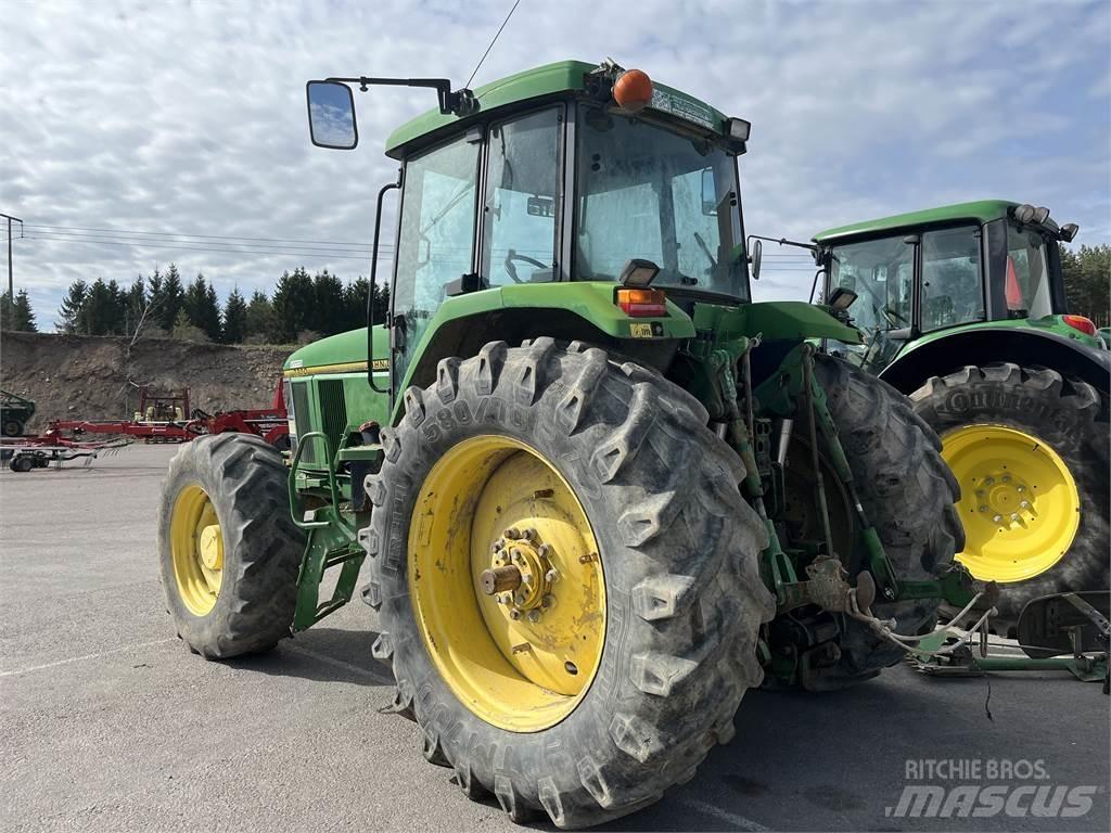 John Deere 7700 Traktörler