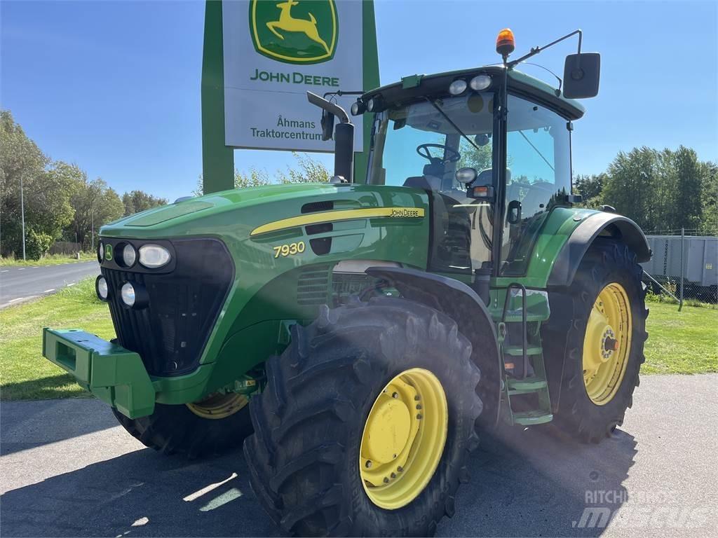 John Deere 7930 Traktörler