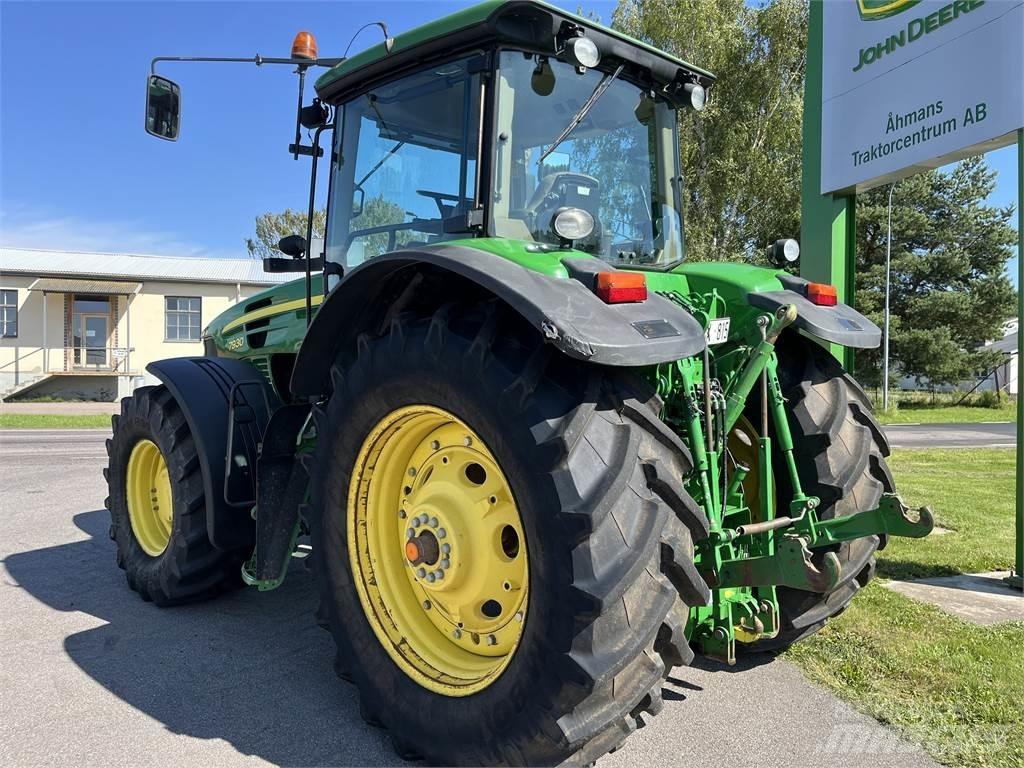 John Deere 7930 Traktörler