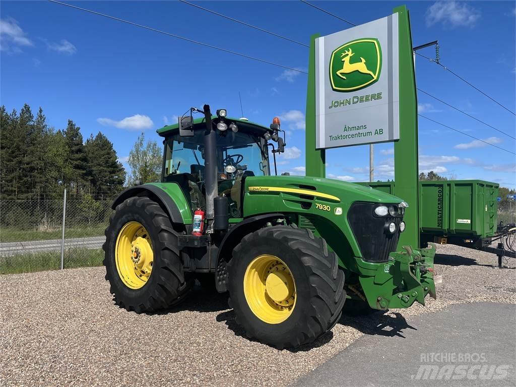 John Deere 7930 Traktörler