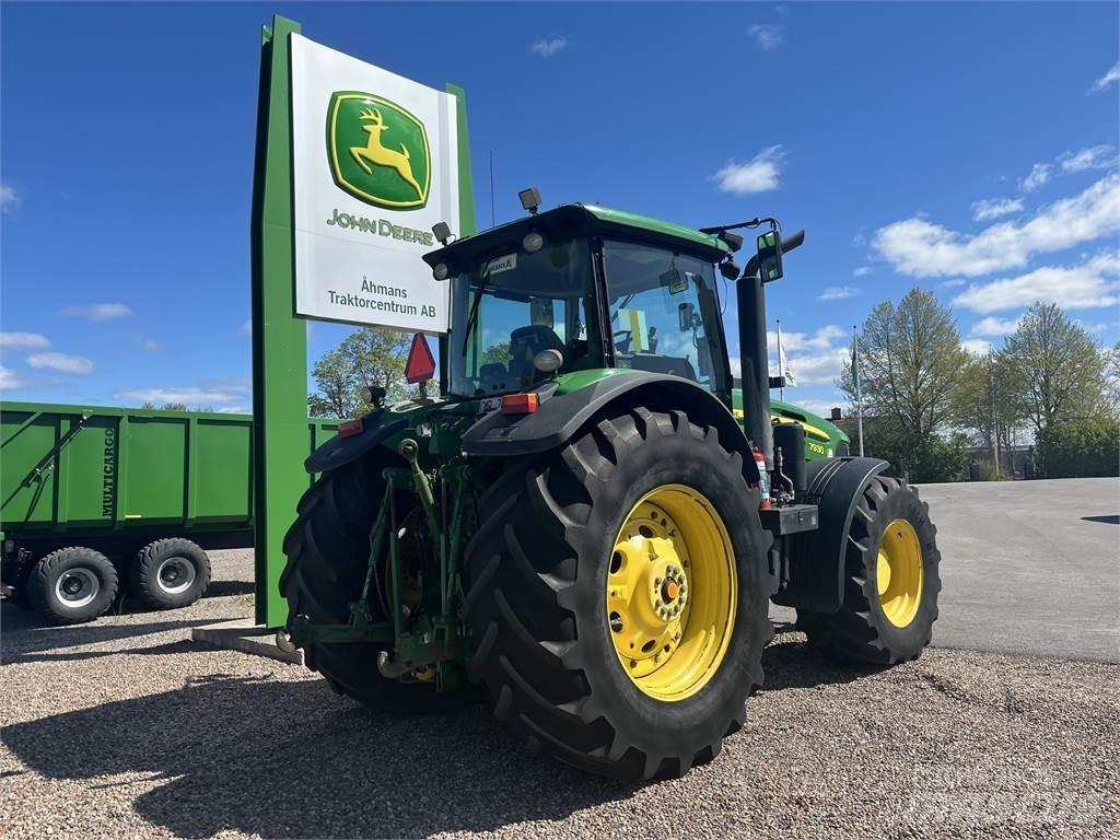 John Deere 7930 Traktörler