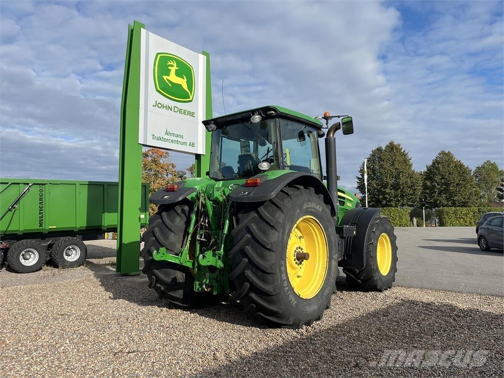 John Deere 7930 Traktörler