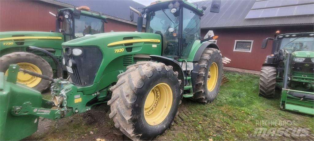 John Deere 7930 TRAKTOR Traktörler