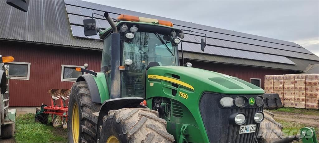 John Deere 7930 TRAKTOR Traktörler