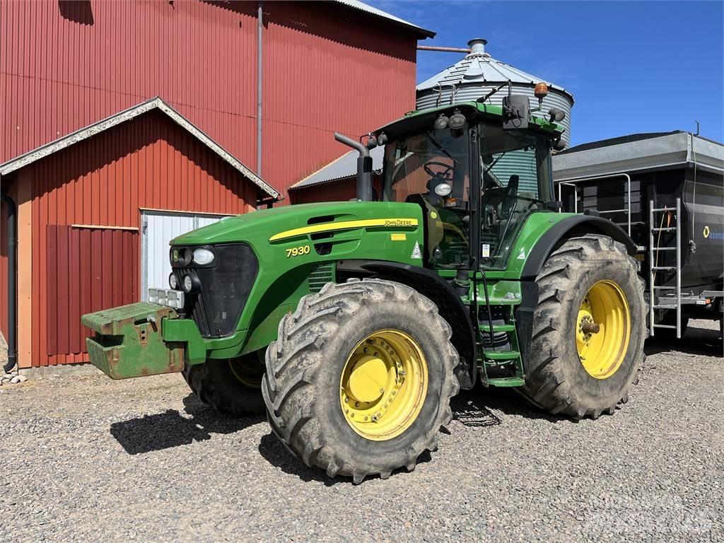 John Deere 7930 TRAKTOR Traktörler