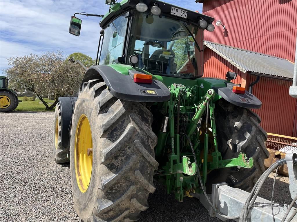 John Deere 7930 TRAKTOR Traktörler