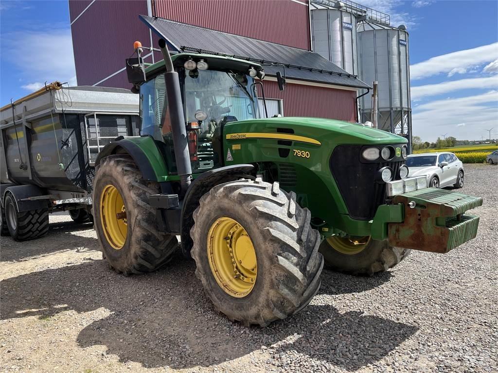 John Deere 7930 TRAKTOR Traktörler