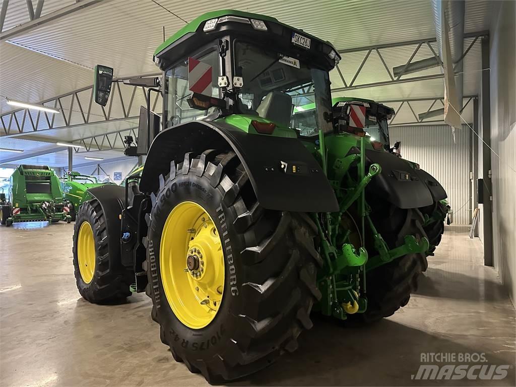 John Deere 7R 350 Traktörler