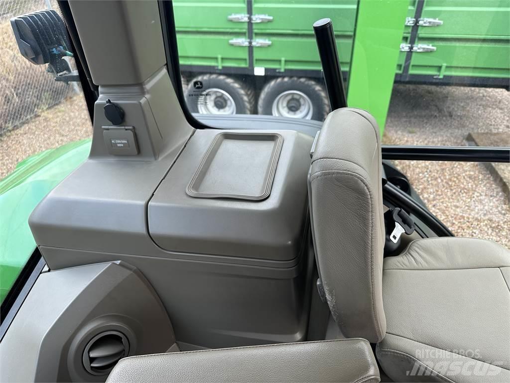 John Deere 7R 350 Traktörler