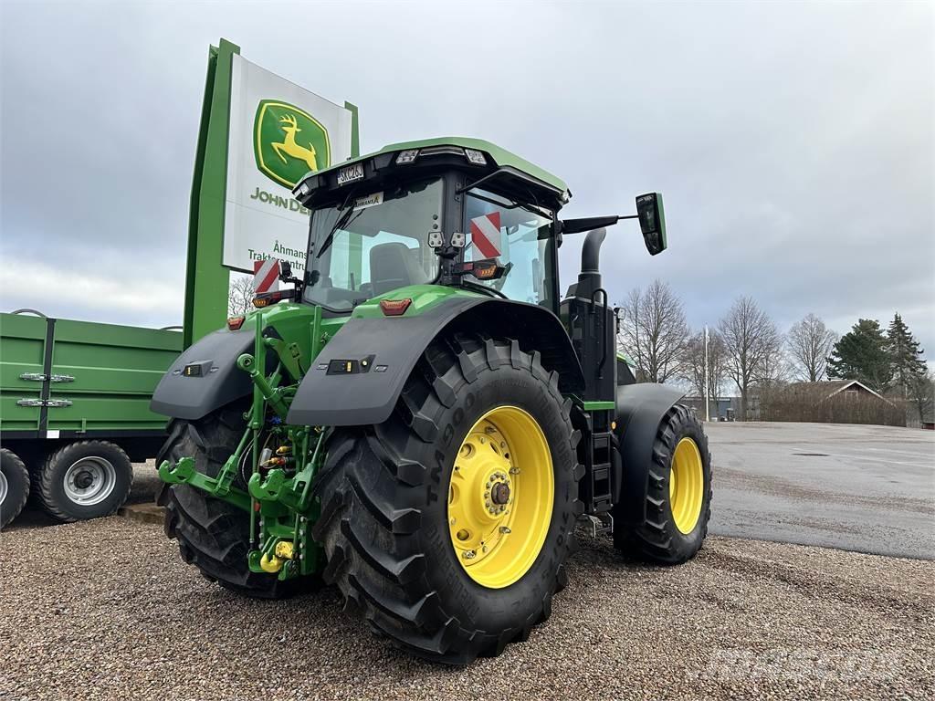 John Deere 7R 350 Traktörler