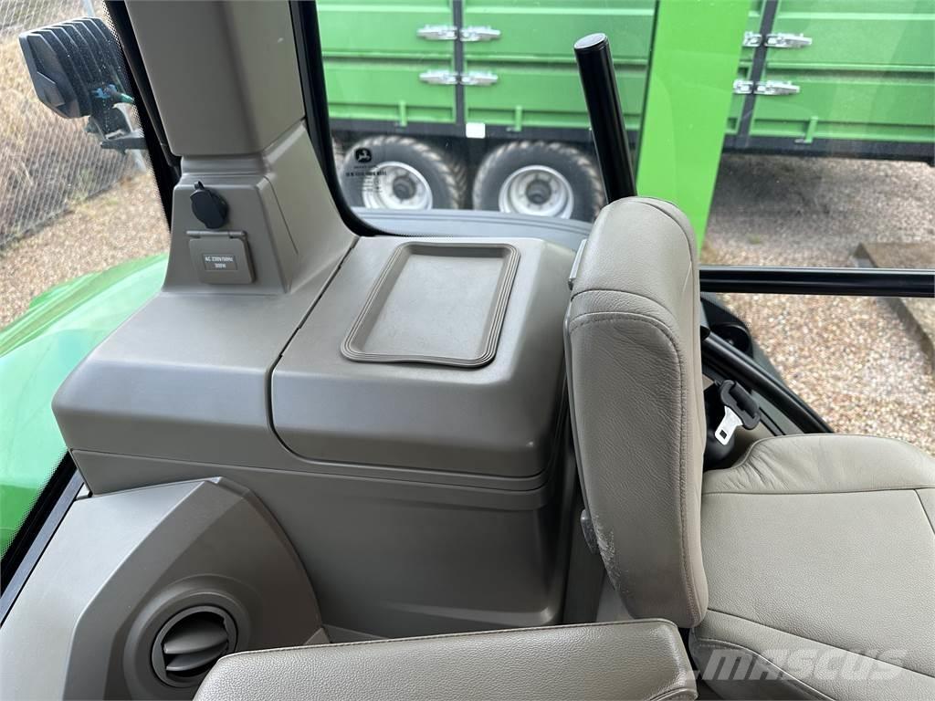 John Deere 7R 350 Traktörler