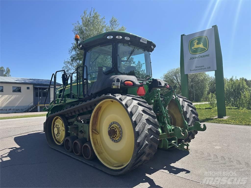 John Deere 8345RT Traktörler
