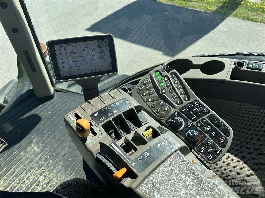 John Deere 8345RT Traktörler