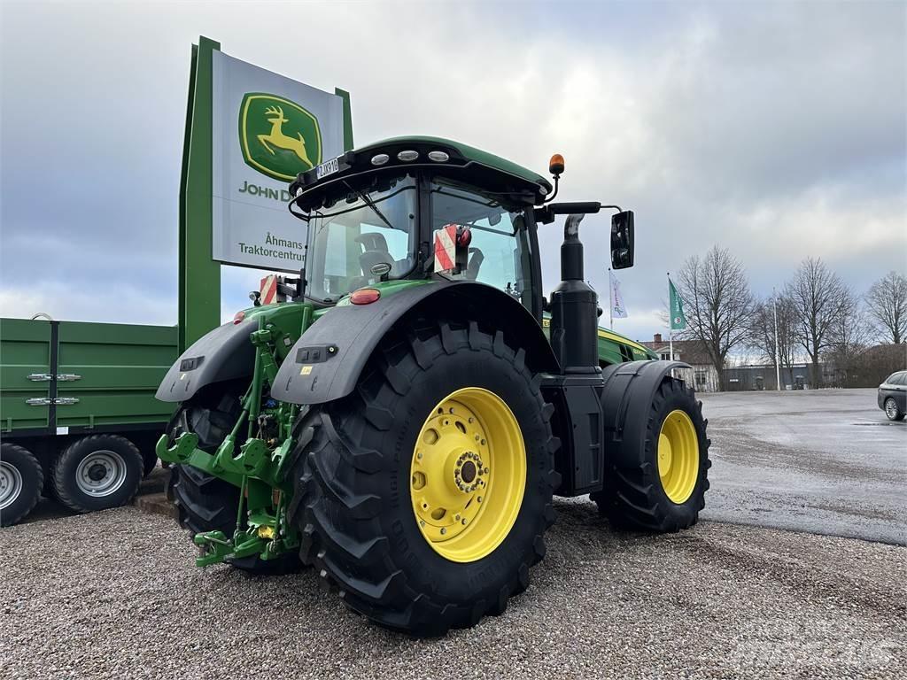 John Deere 8370R Traktörler