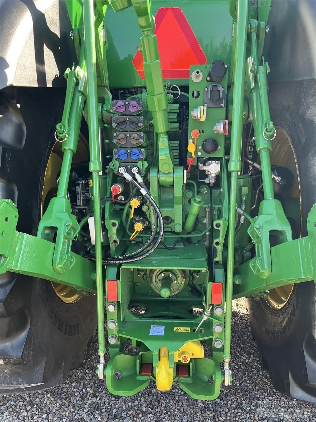 John Deere 8370R Traktörler