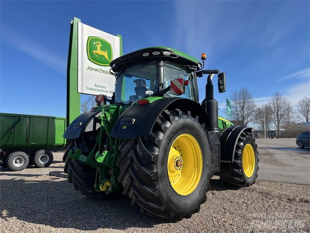 John Deere 8370R Traktörler
