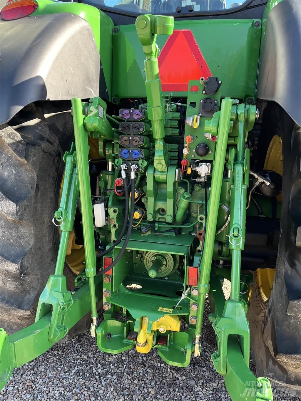 John Deere 8370R Traktörler