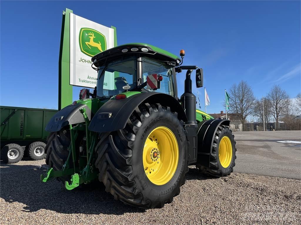 John Deere 8370R Traktörler