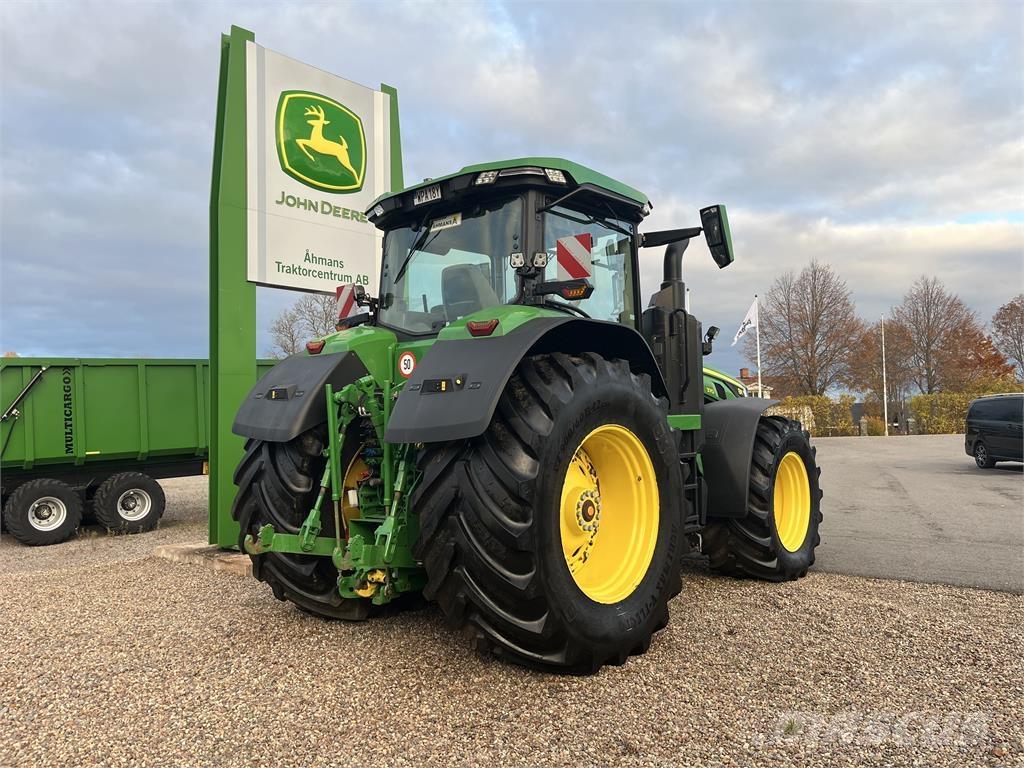 John Deere 8R 370 Traktörler