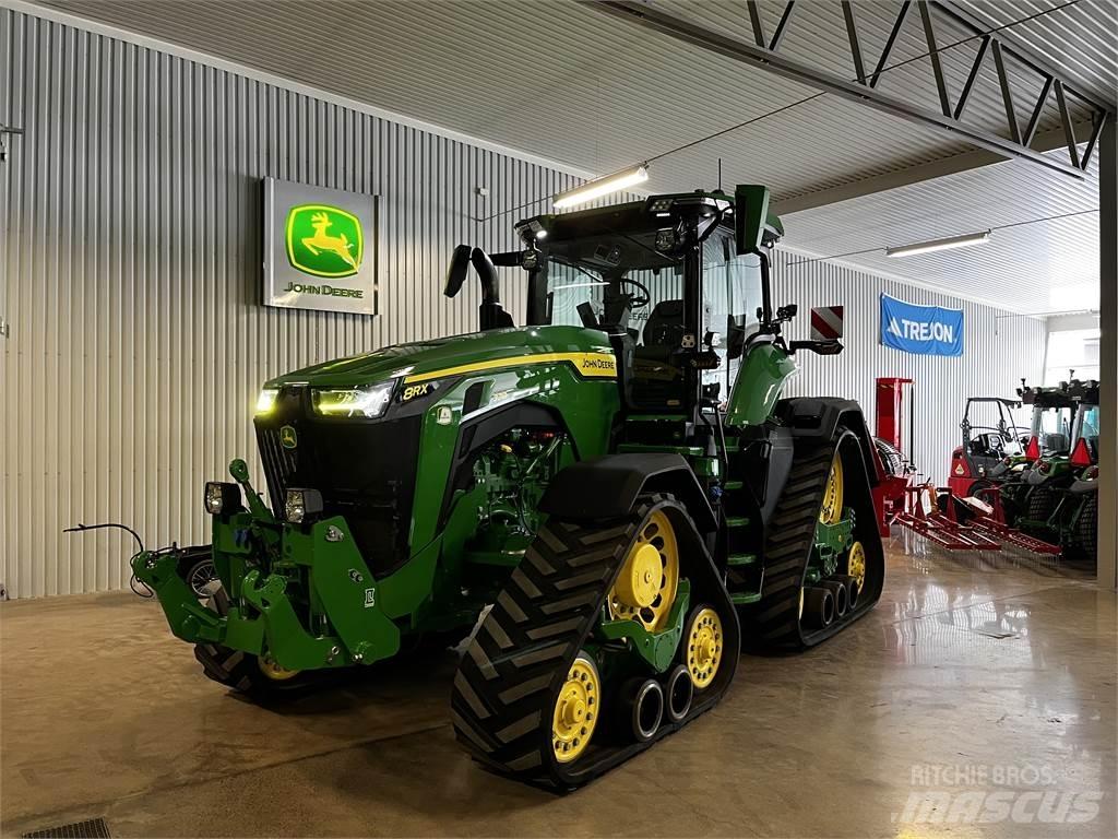 John Deere 8RX 370 Traktörler