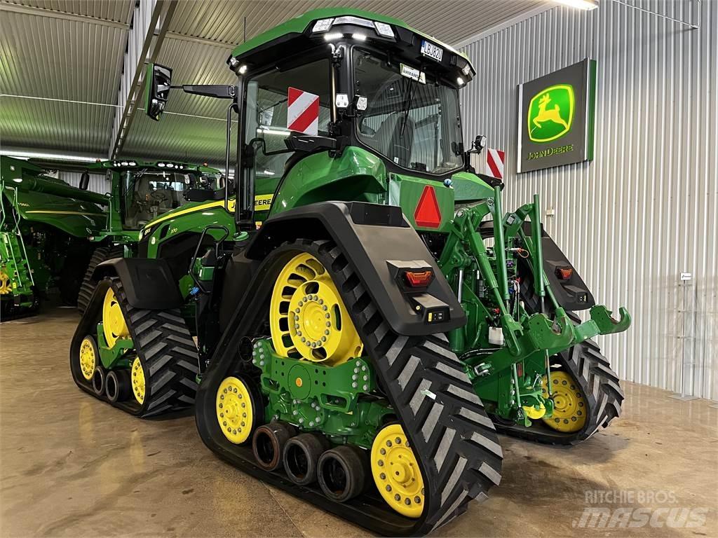 John Deere 8RX 370 Traktörler