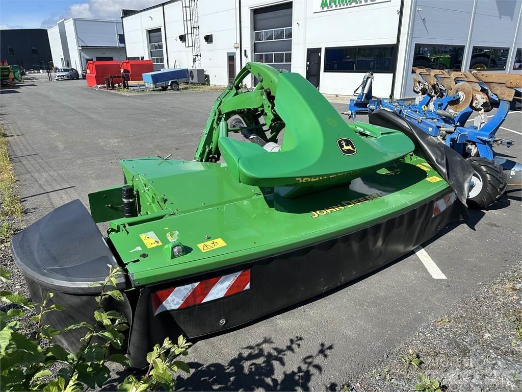 John Deere F350R Diskli çayir biçme makinasi