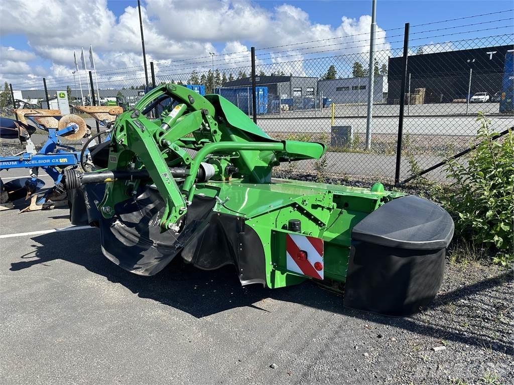 John Deere F350R Diskli çayir biçme makinasi