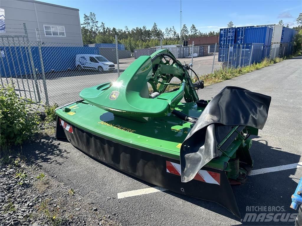 John Deere F350R Diskli çayir biçme makinasi