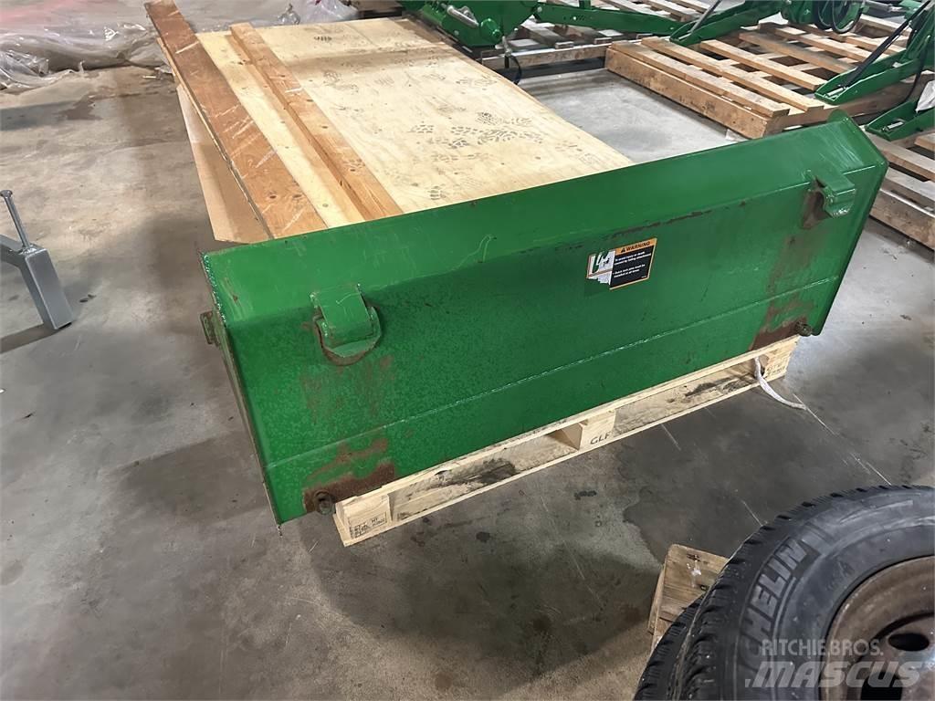 John Deere JD SKOPA Diger parçalar