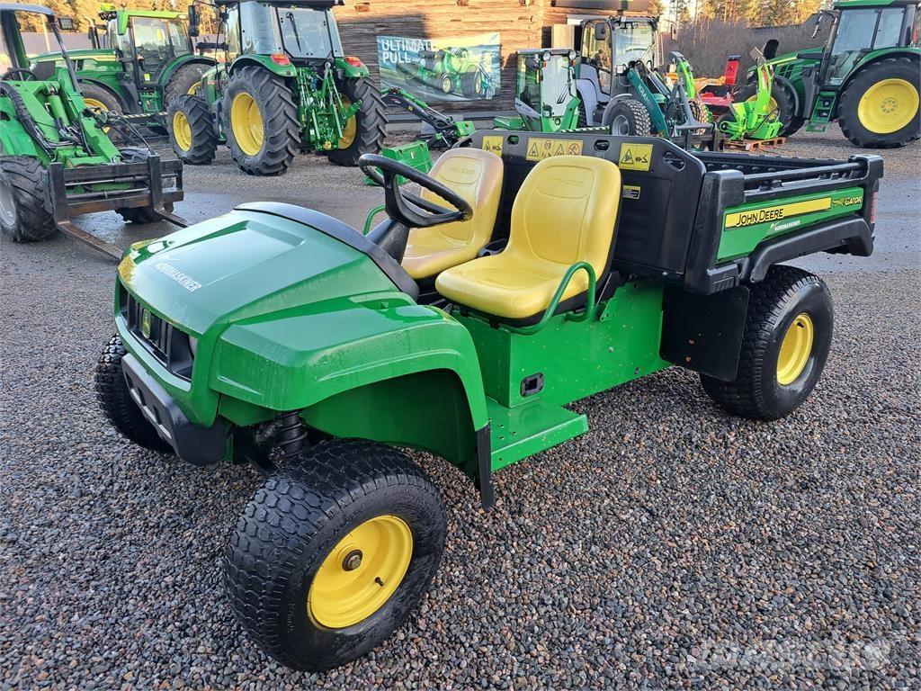John Deere TE Gator Mobil çim biçme makineleri