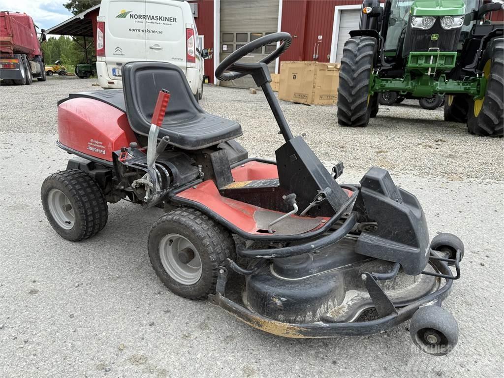 Jonsered Midjestyrd Mobil çim biçme makineleri