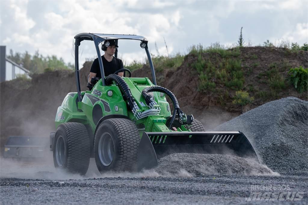  KAMPANJ Skid steer loderler
