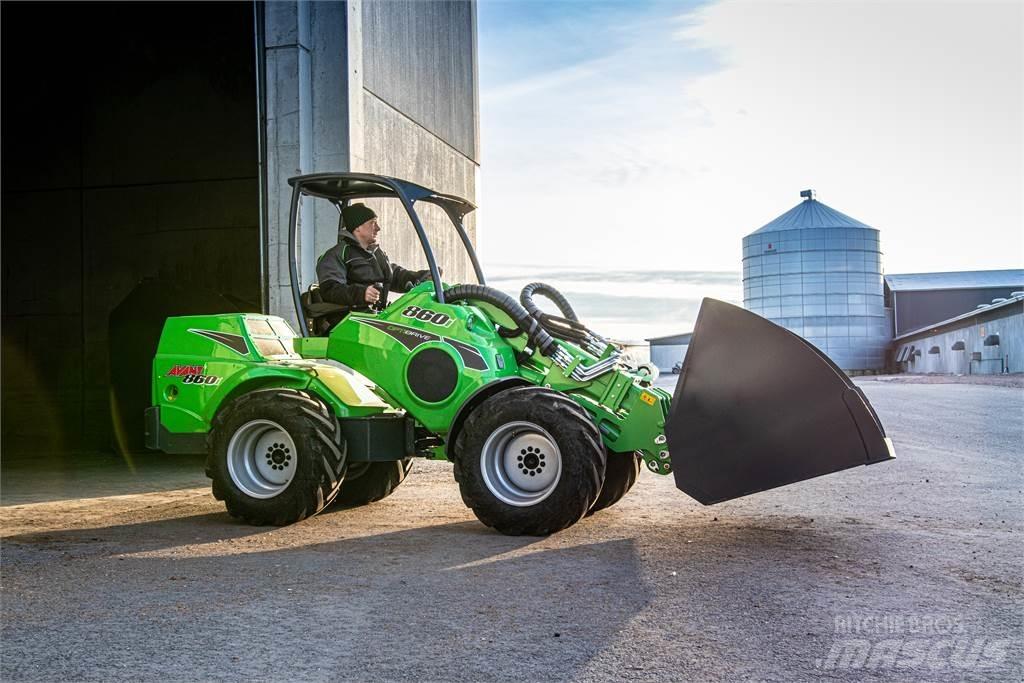  KAMPANJ! Skid steer loderler