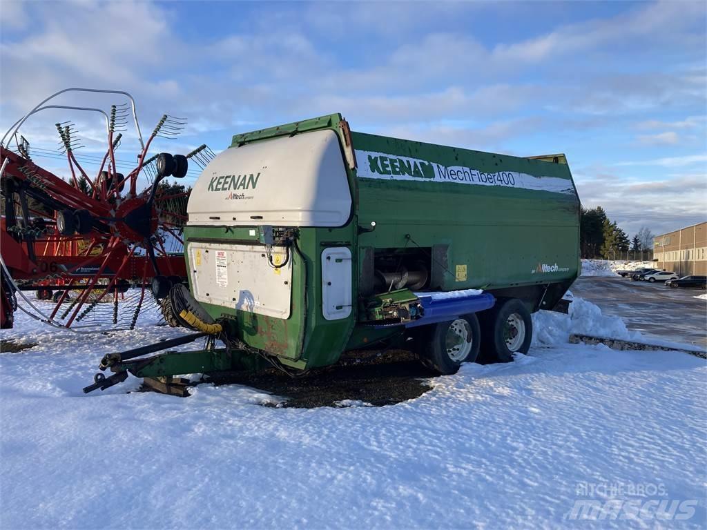 Keenan Mech-Fiber 400 Diger hayvancilik makina ve aksesuarlari