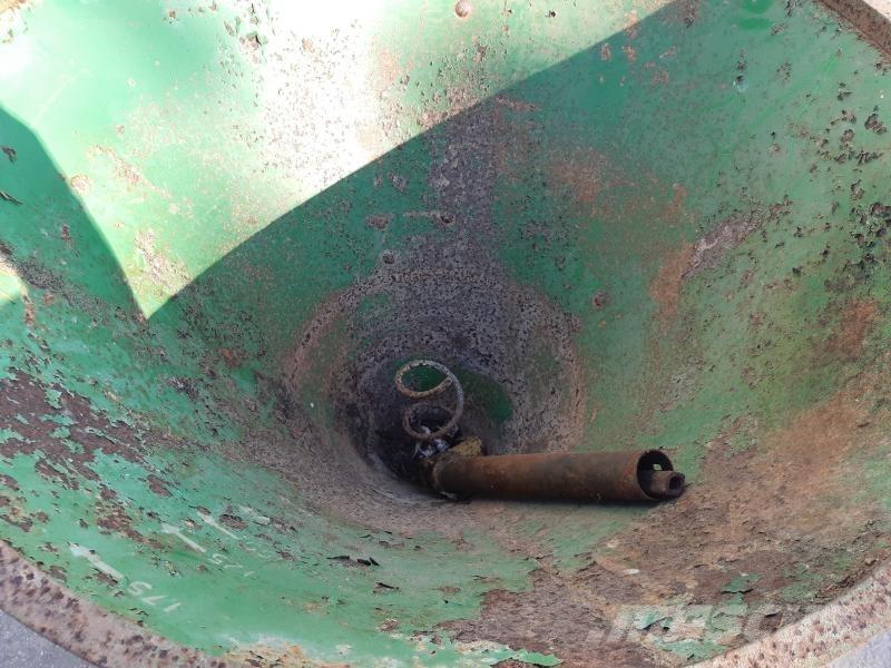  KONSTGÖDSEL TRATT Diger ekim makina ve aksesuarlari
