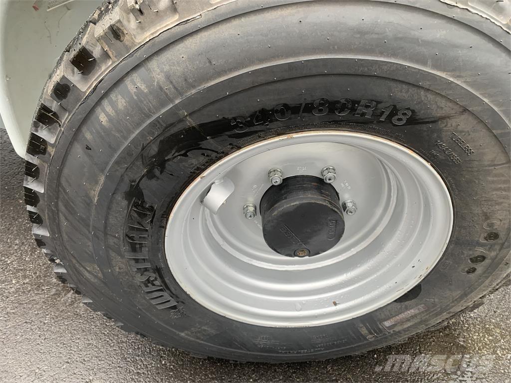 Kramer 5055E Tekerlekli yükleyiciler