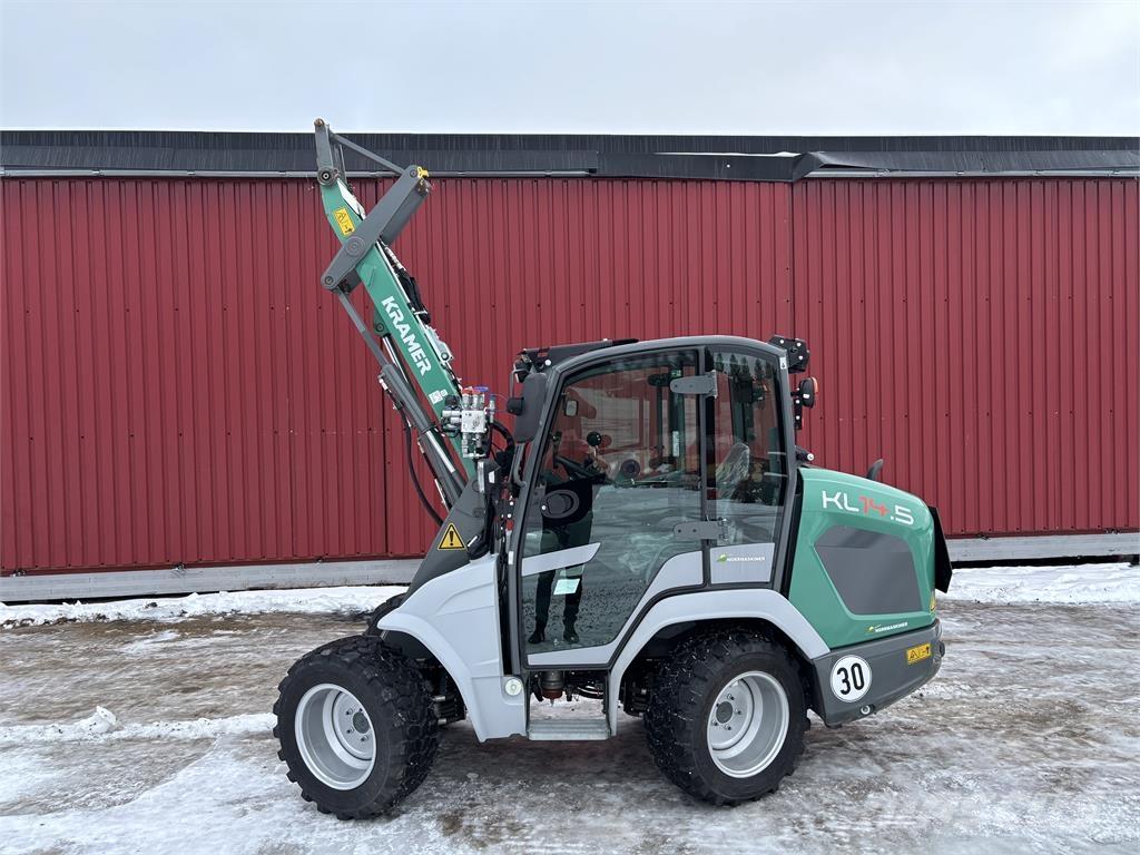 Kramer KL 14.5 Tekerlekli yükleyiciler