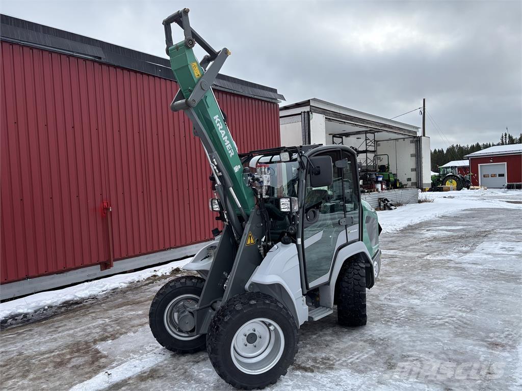 Kramer KL 14.5 Tekerlekli yükleyiciler