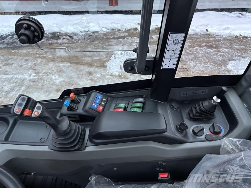 Kramer KL 14.5 Tekerlekli yükleyiciler