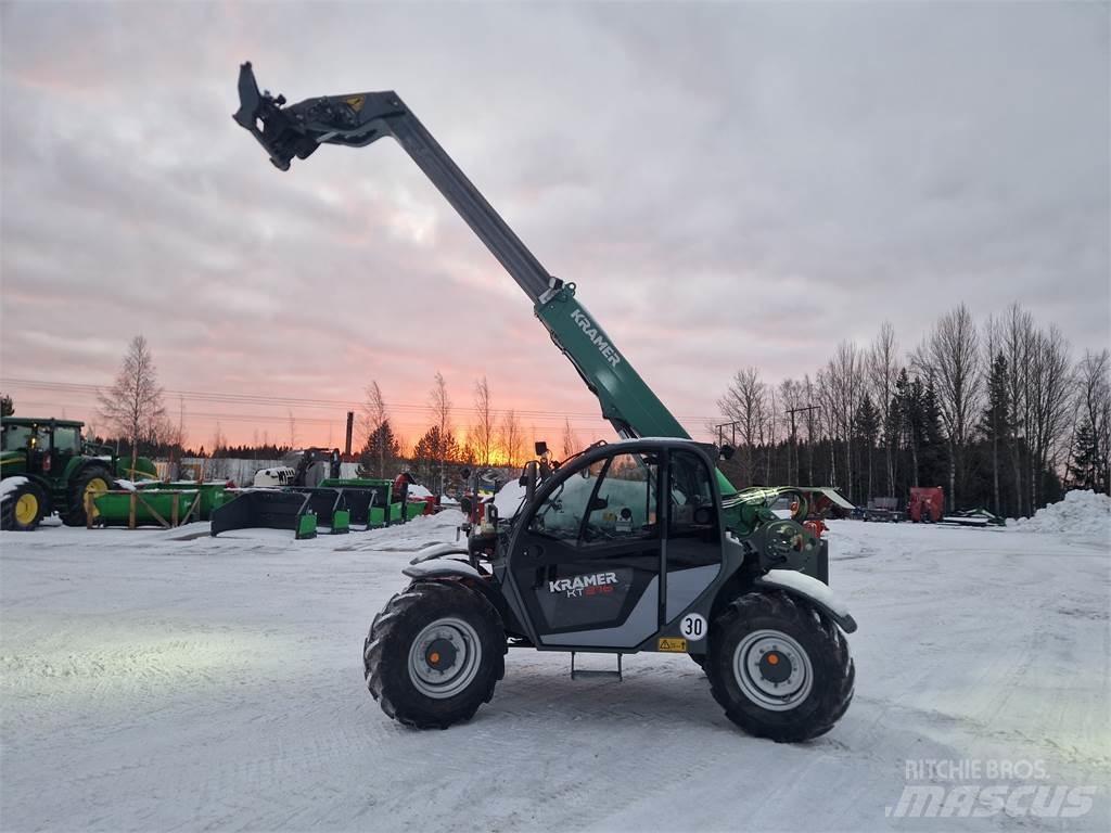 Kramer KT 276 Teleskopik yükleyiciler