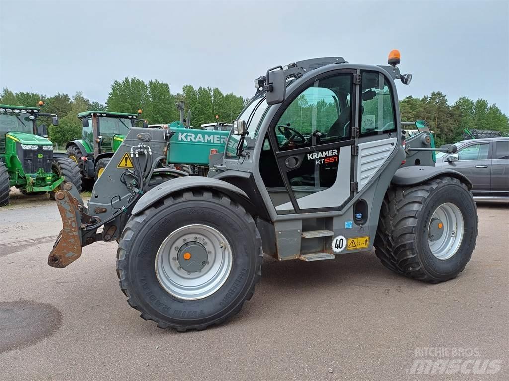 Kramer KT557 Diger tarim makinalari